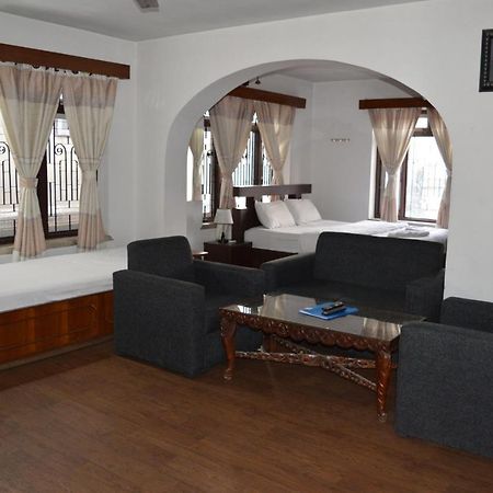 Apartment In Nepal Kathmandu Bagian luar foto