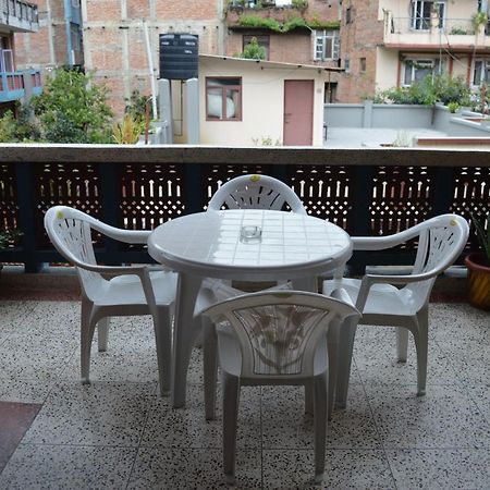 Apartment In Nepal Kathmandu Bagian luar foto