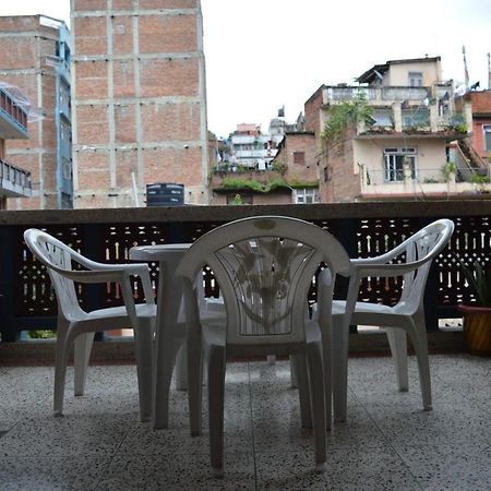Apartment In Nepal Kathmandu Bagian luar foto