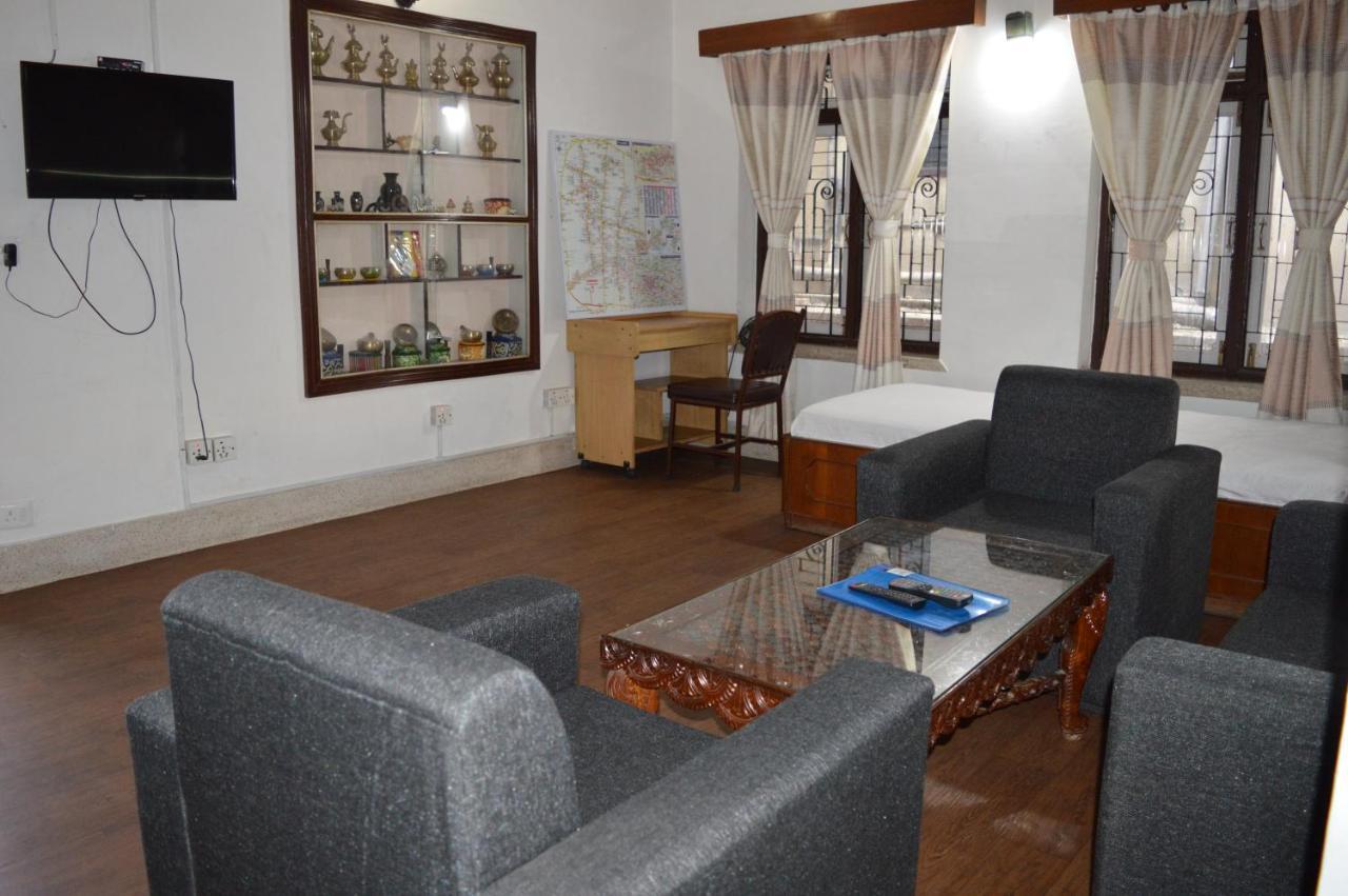 Apartment In Nepal Kathmandu Bagian luar foto