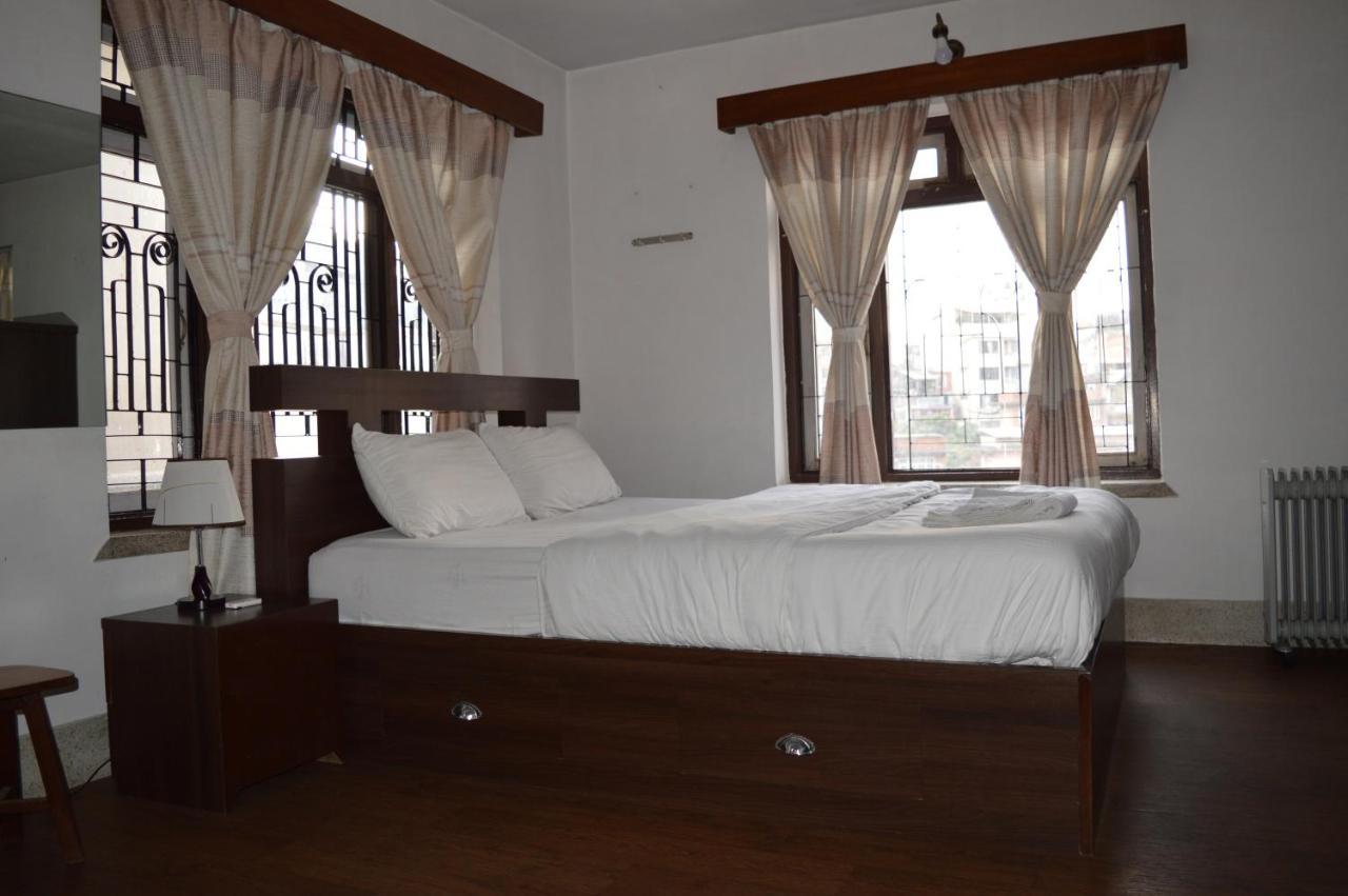 Apartment In Nepal Kathmandu Bagian luar foto