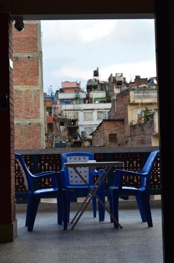 Apartment In Nepal Kathmandu Bagian luar foto