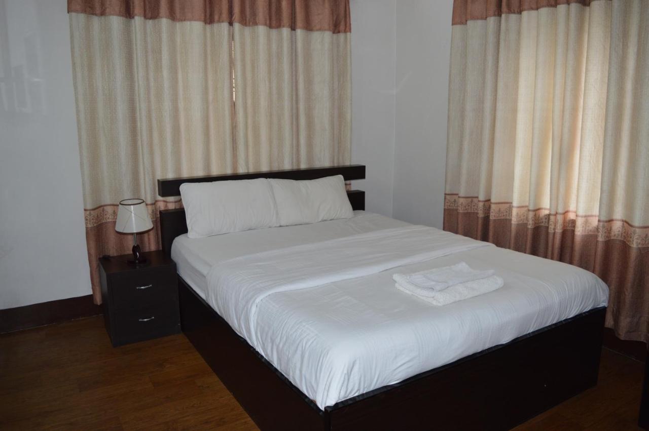 Apartment In Nepal Kathmandu Bagian luar foto