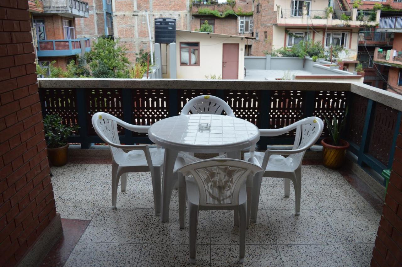 Apartment In Nepal Kathmandu Bagian luar foto