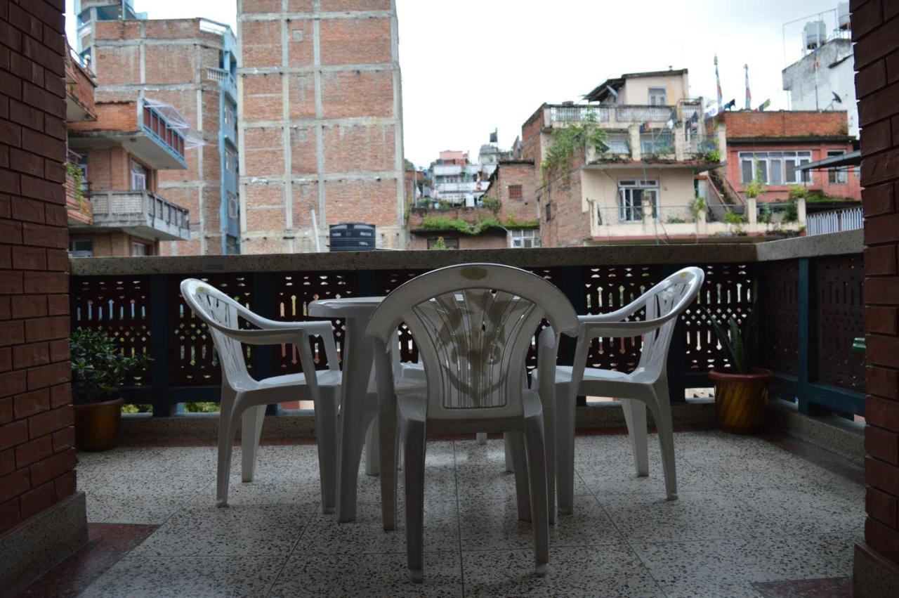 Apartment In Nepal Kathmandu Bagian luar foto