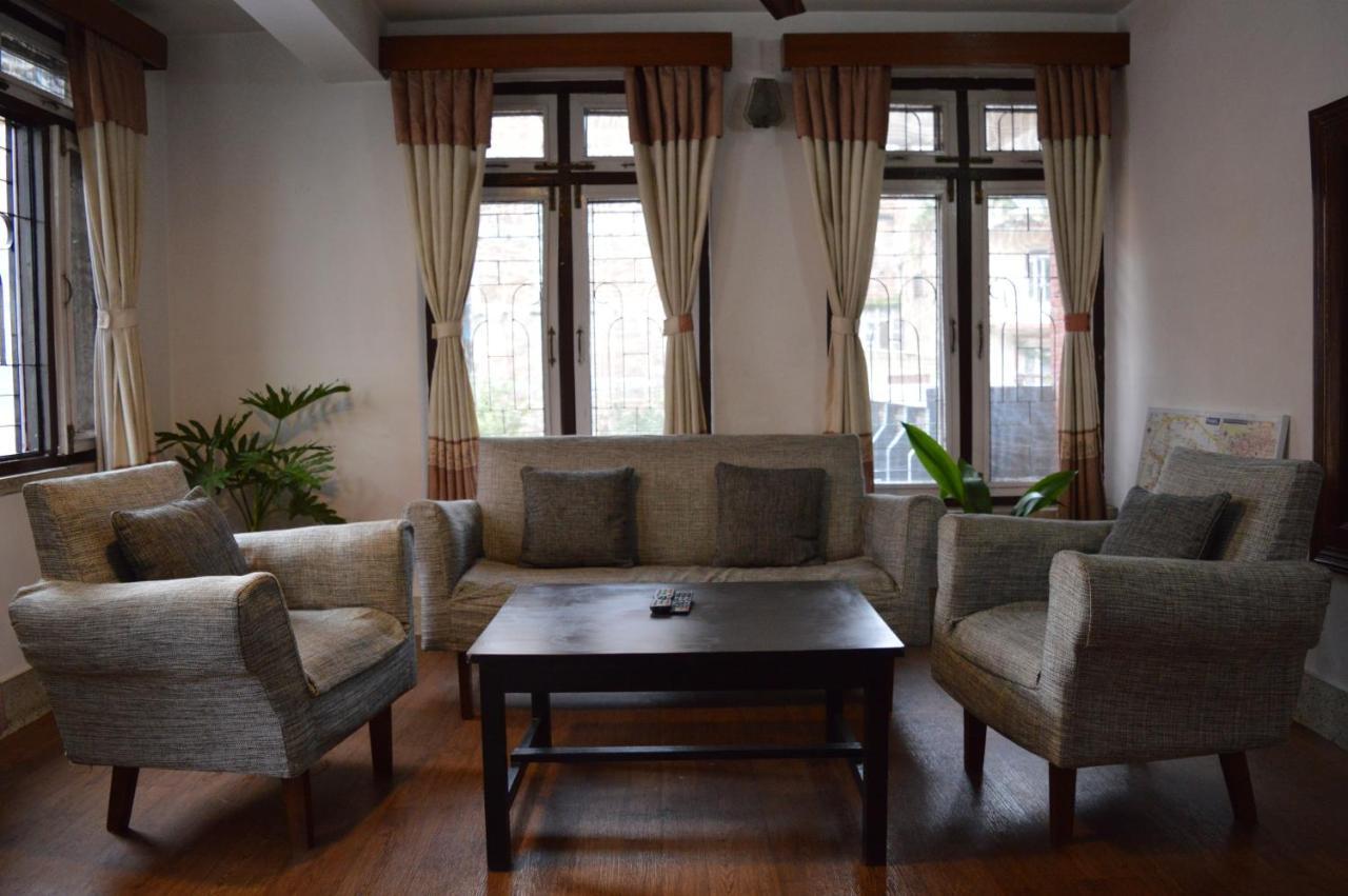 Apartment In Nepal Kathmandu Bagian luar foto