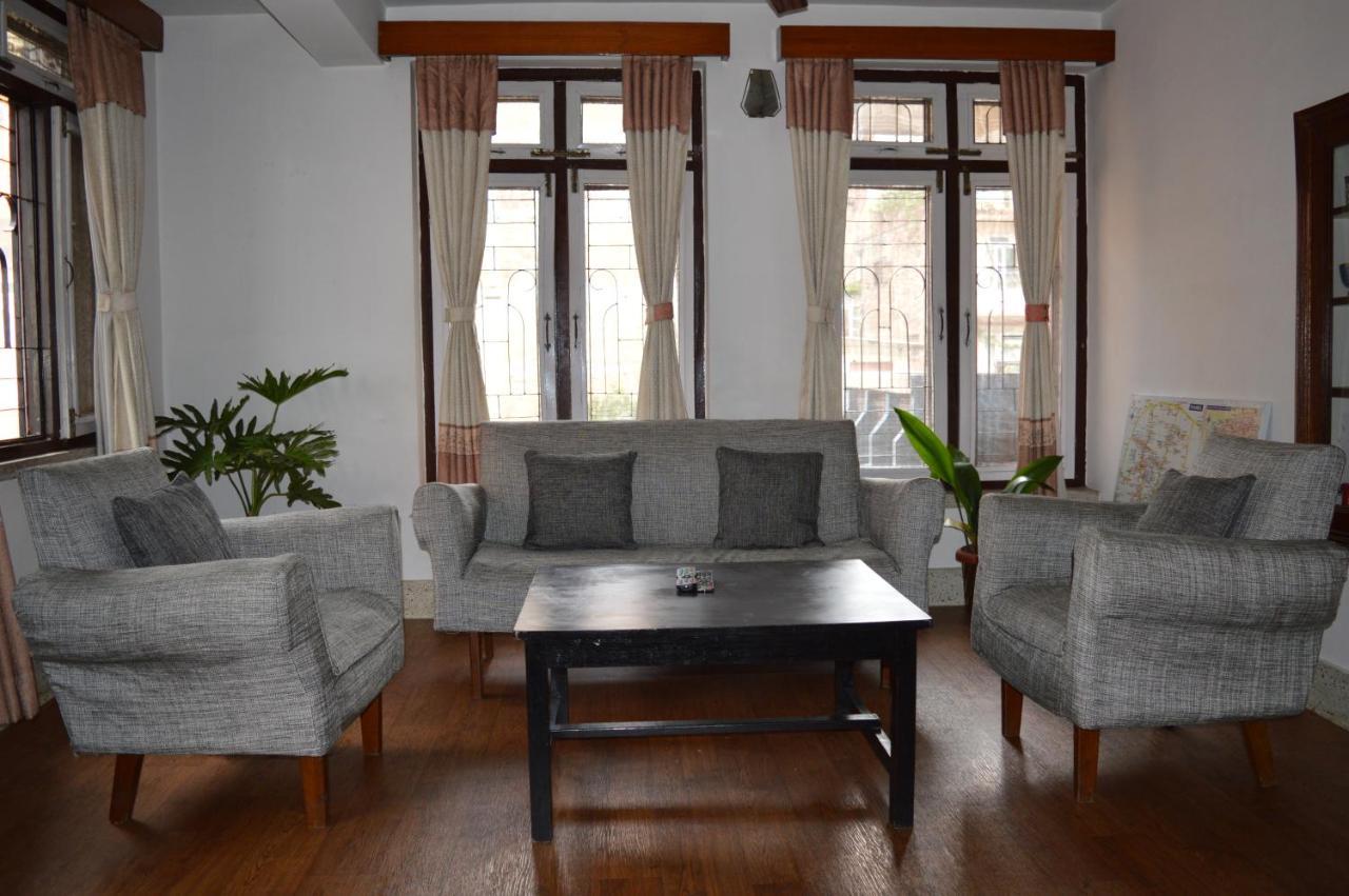 Apartment In Nepal Kathmandu Bagian luar foto