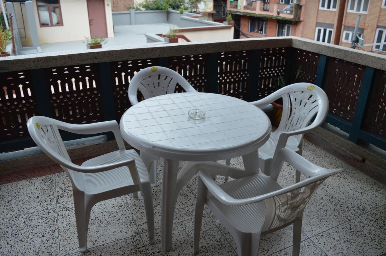 Apartment In Nepal Kathmandu Bagian luar foto