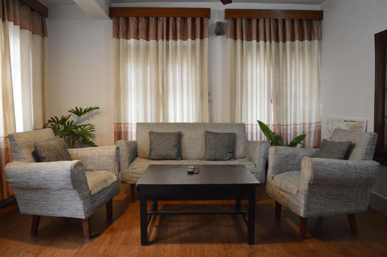 Apartment In Nepal Kathmandu Bagian luar foto