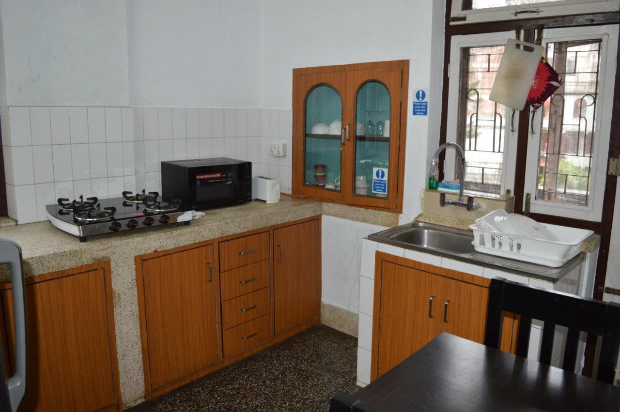 Apartment In Nepal Kathmandu Bagian luar foto