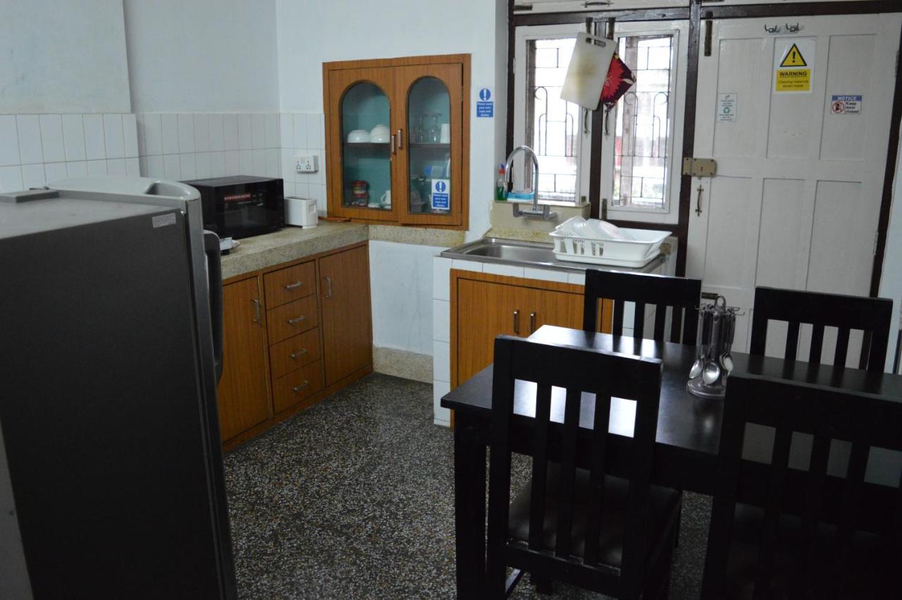 Apartment In Nepal Kathmandu Bagian luar foto