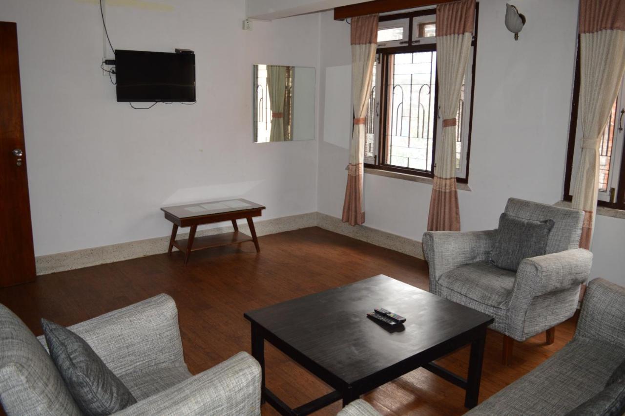 Apartment In Nepal Kathmandu Bagian luar foto