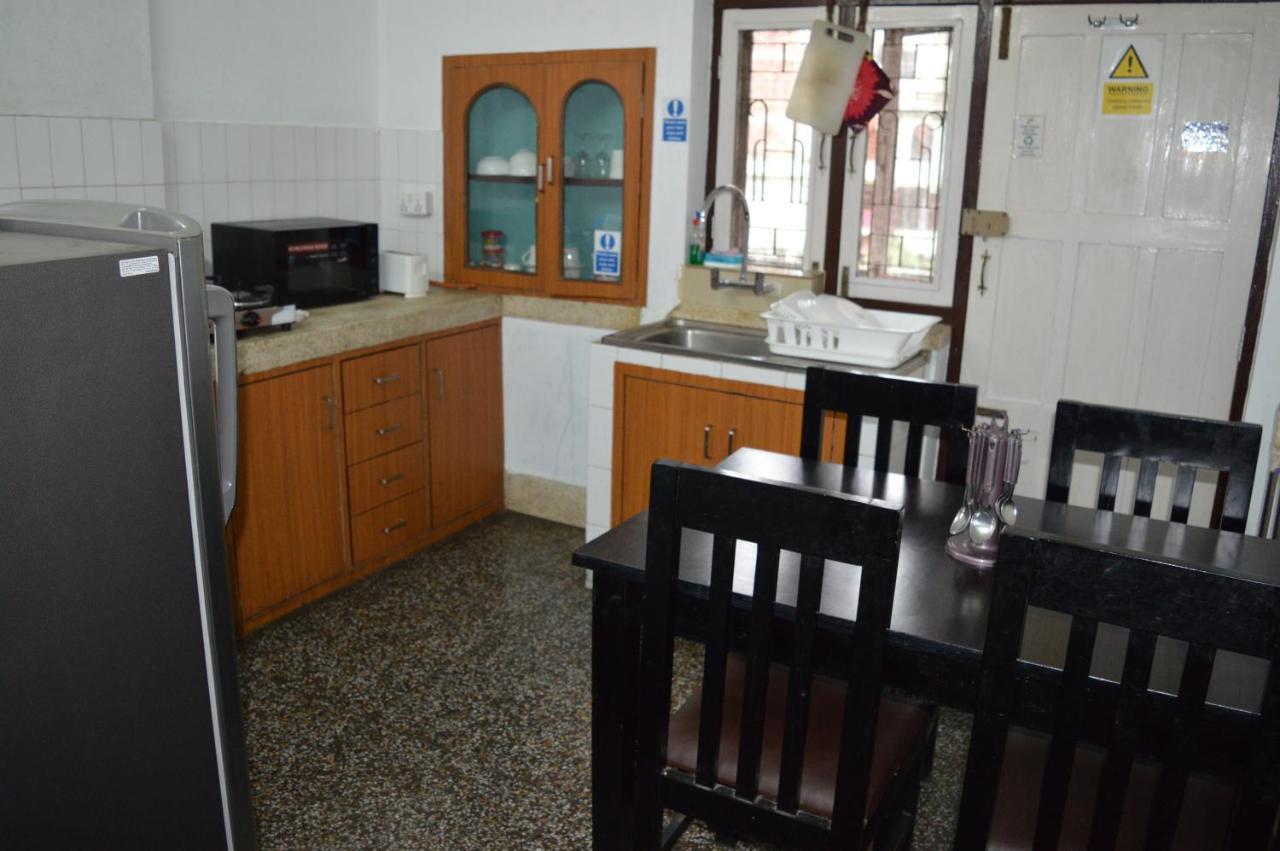 Apartment In Nepal Kathmandu Bagian luar foto