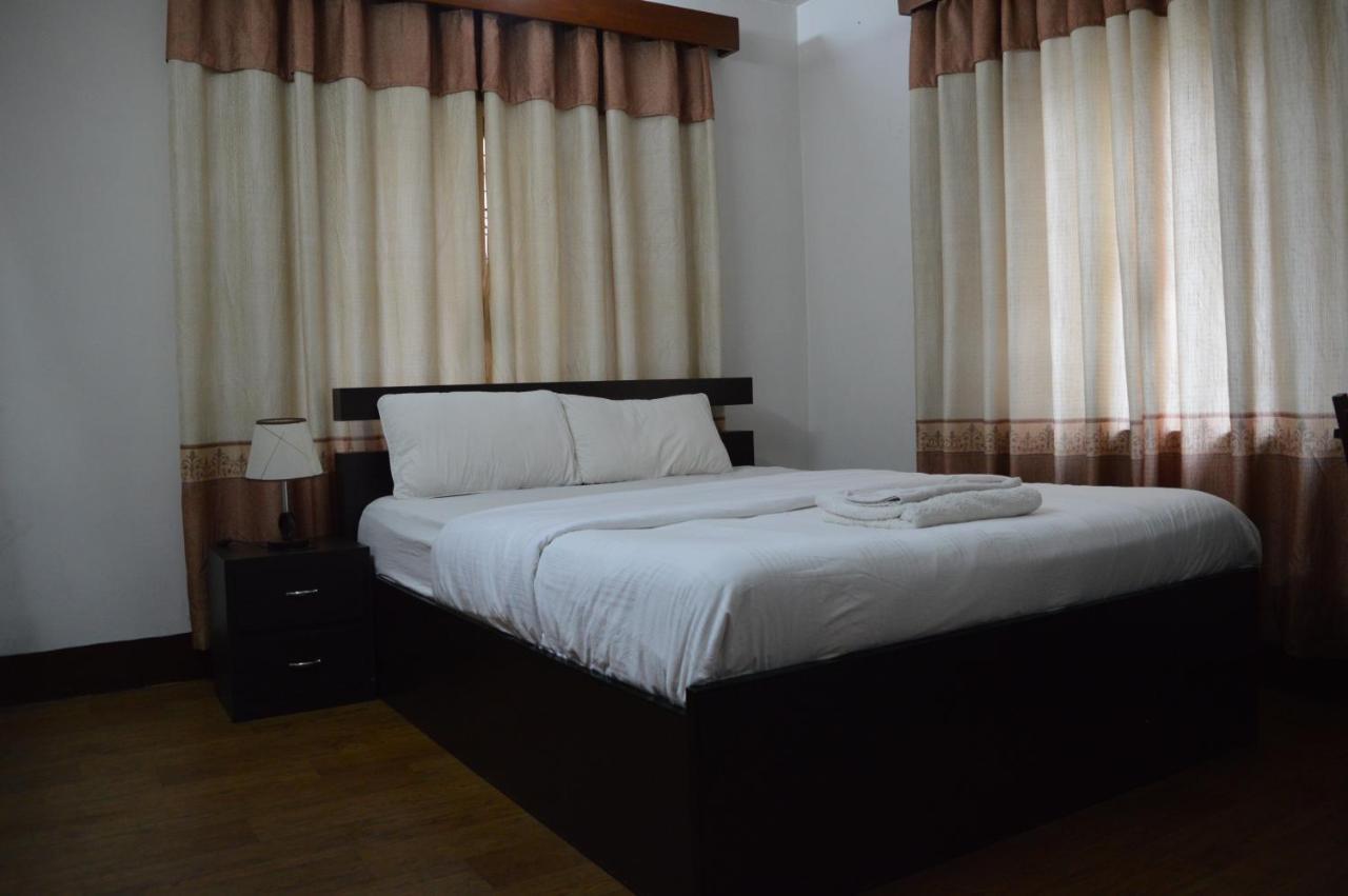Apartment In Nepal Kathmandu Bagian luar foto