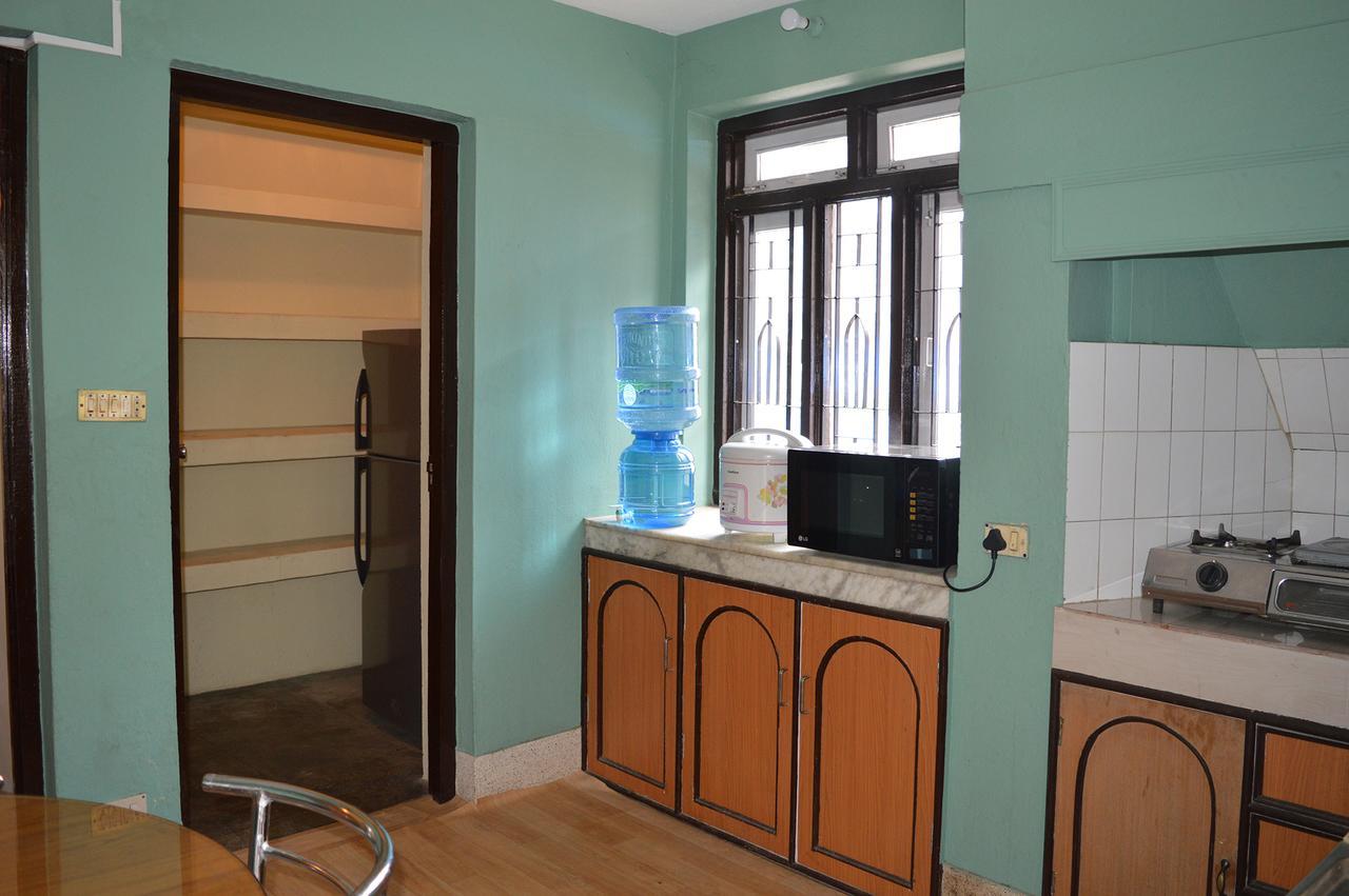 Apartment In Nepal Kathmandu Bagian luar foto