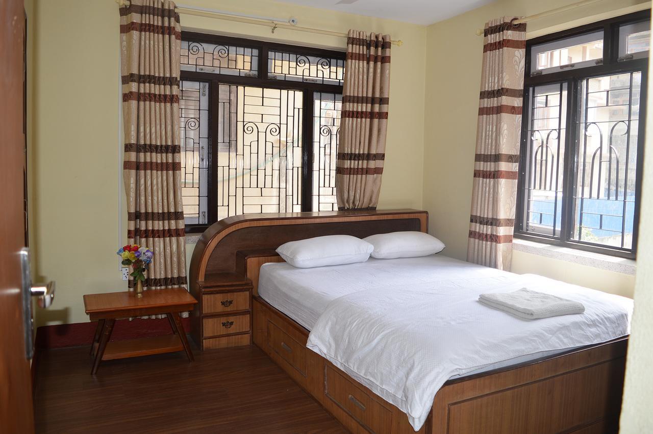 Apartment In Nepal Kathmandu Bagian luar foto