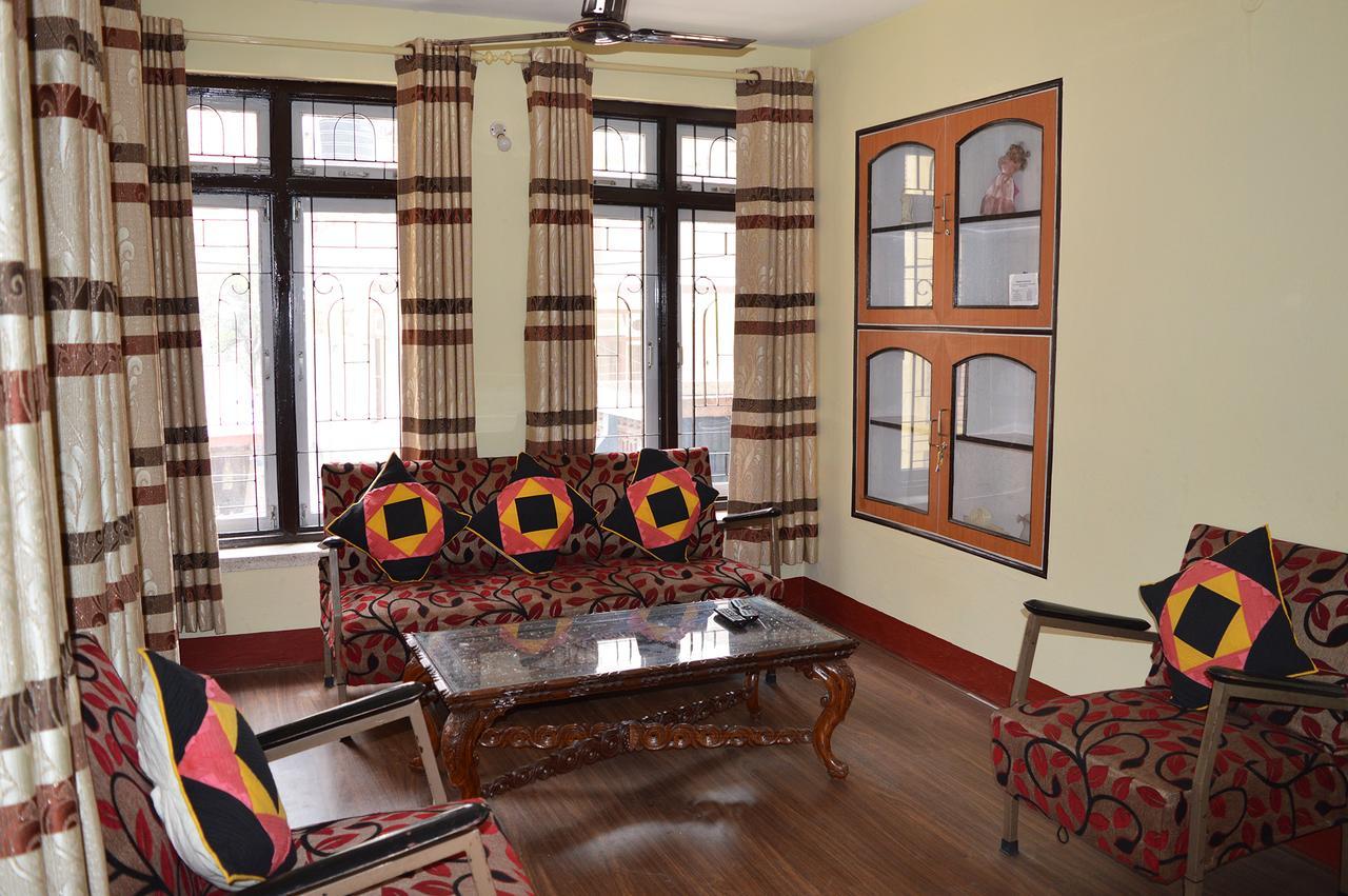 Apartment In Nepal Kathmandu Bagian luar foto