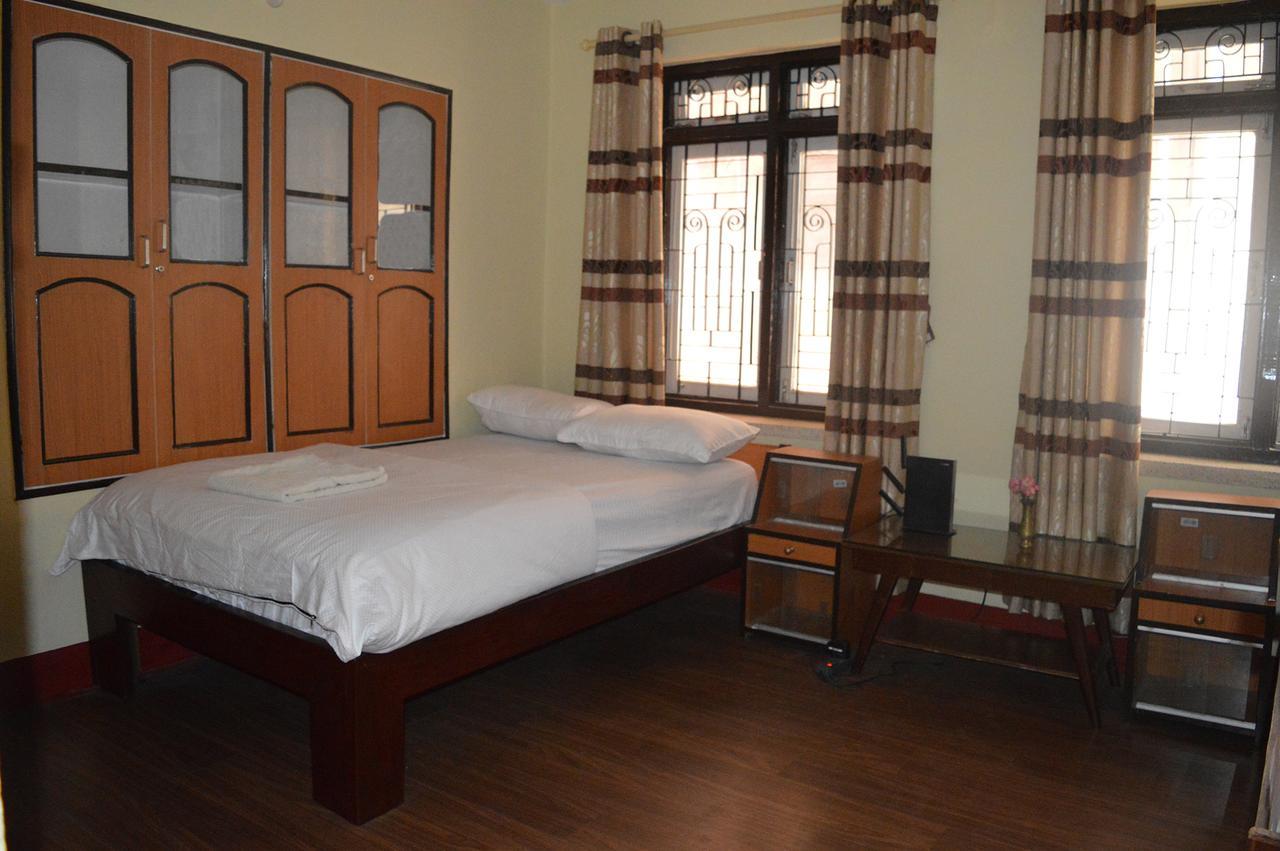 Apartment In Nepal Kathmandu Bagian luar foto