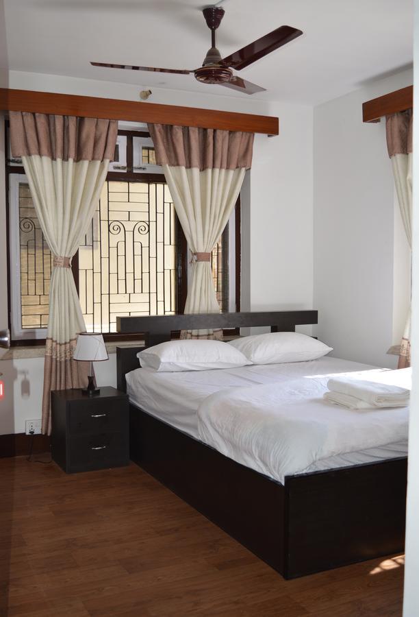 Apartment In Nepal Kathmandu Bagian luar foto