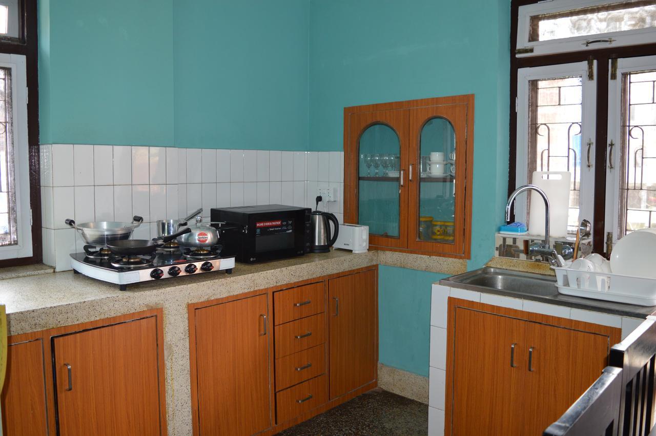 Apartment In Nepal Kathmandu Bagian luar foto