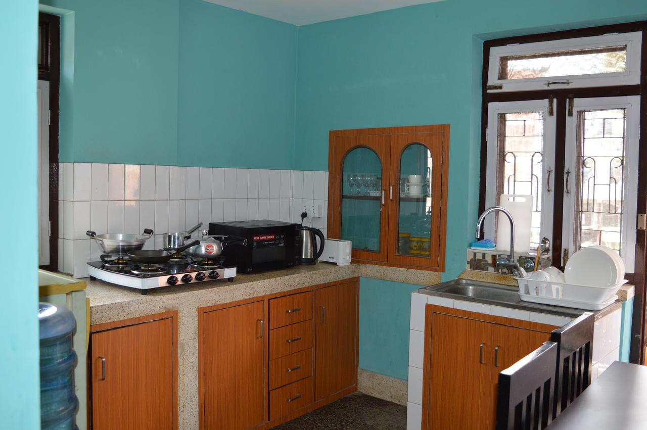 Apartment In Nepal Kathmandu Bagian luar foto