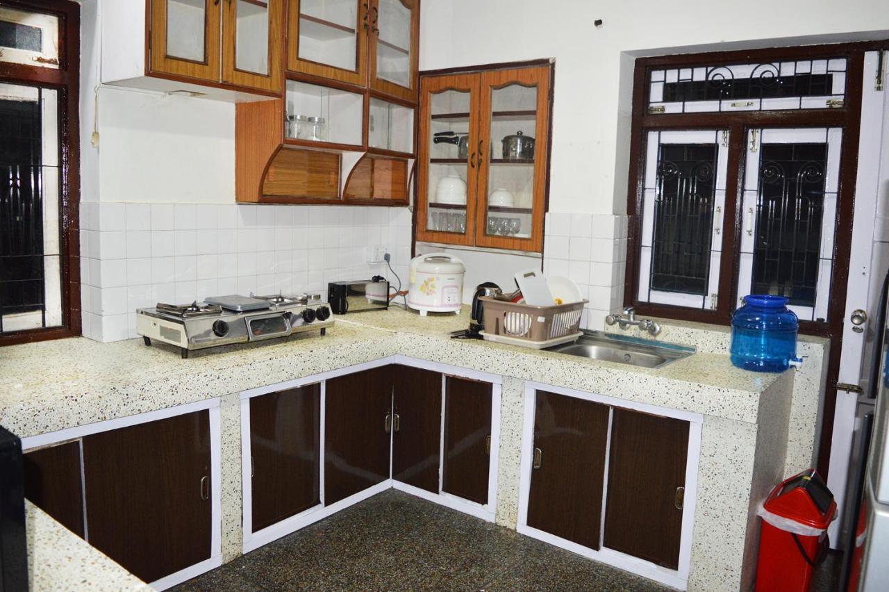 Apartment In Nepal Kathmandu Bagian luar foto