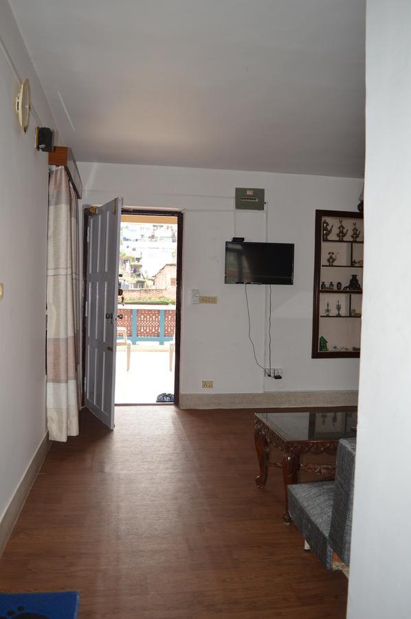 Apartment In Nepal Kathmandu Bagian luar foto