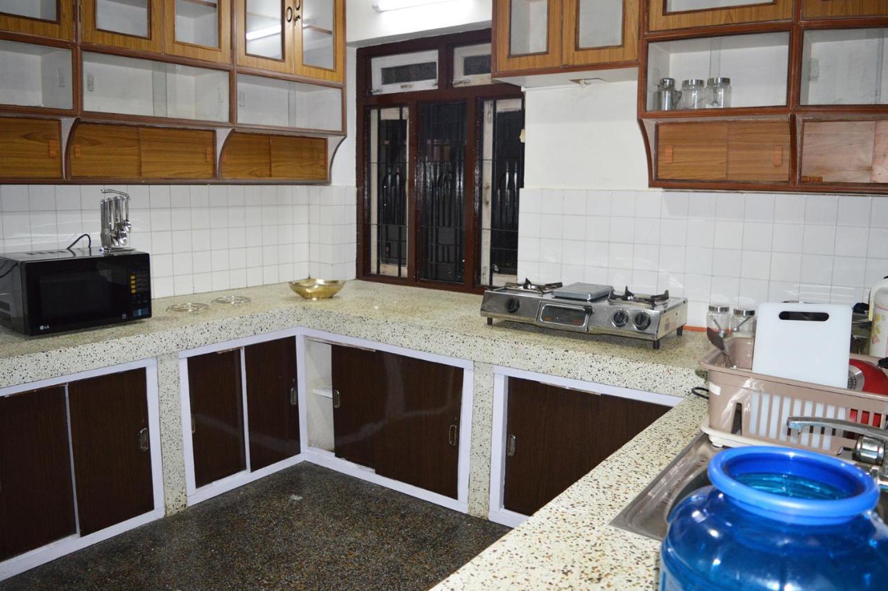 Apartment In Nepal Kathmandu Bagian luar foto
