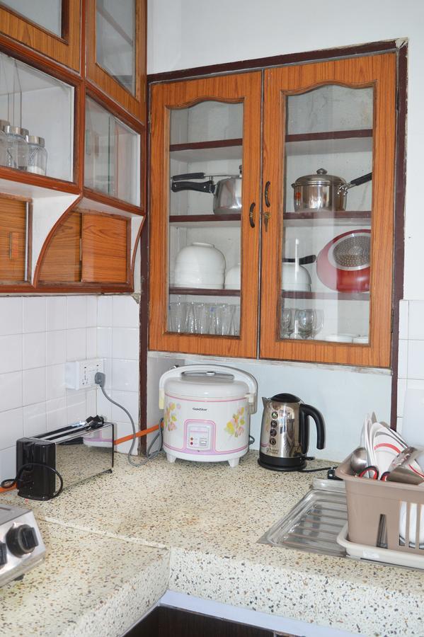 Apartment In Nepal Kathmandu Bagian luar foto