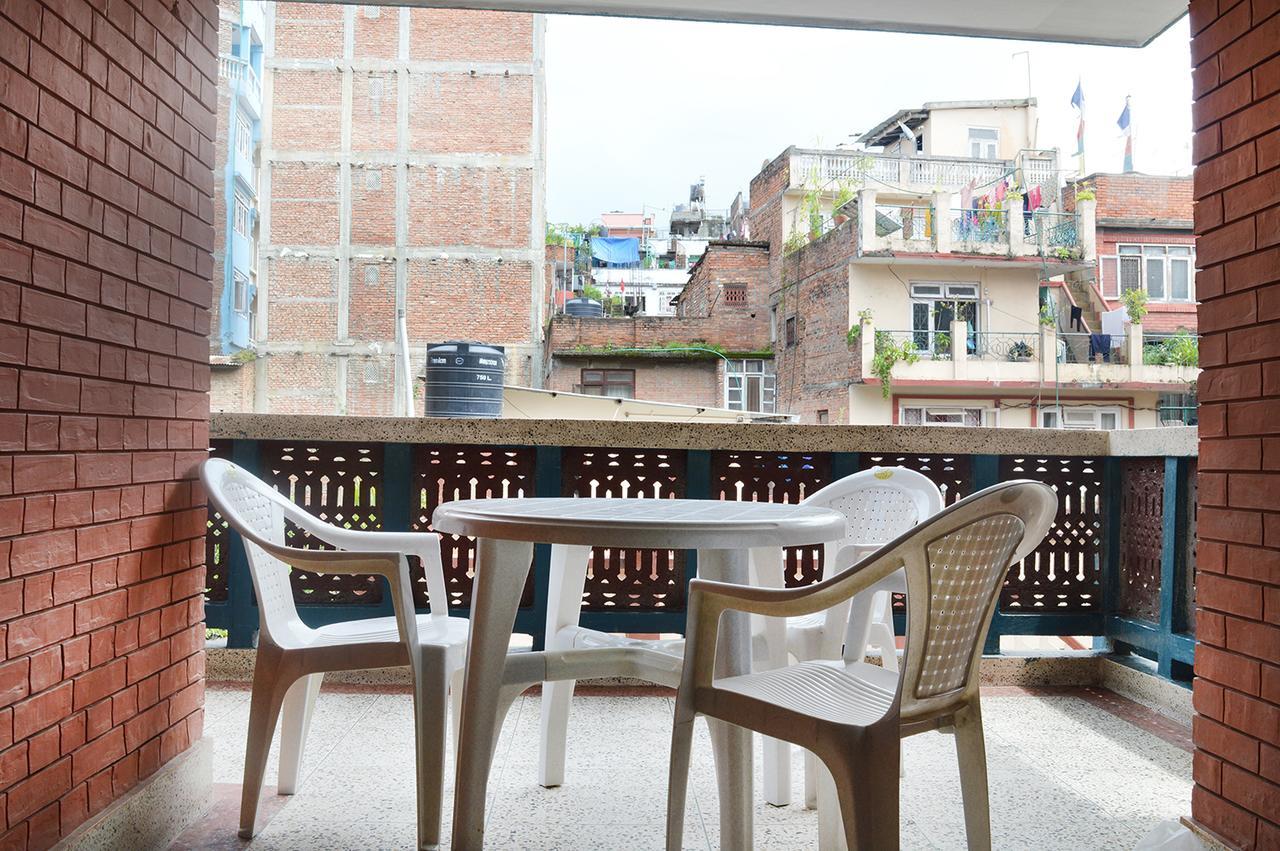 Apartment In Nepal Kathmandu Bagian luar foto