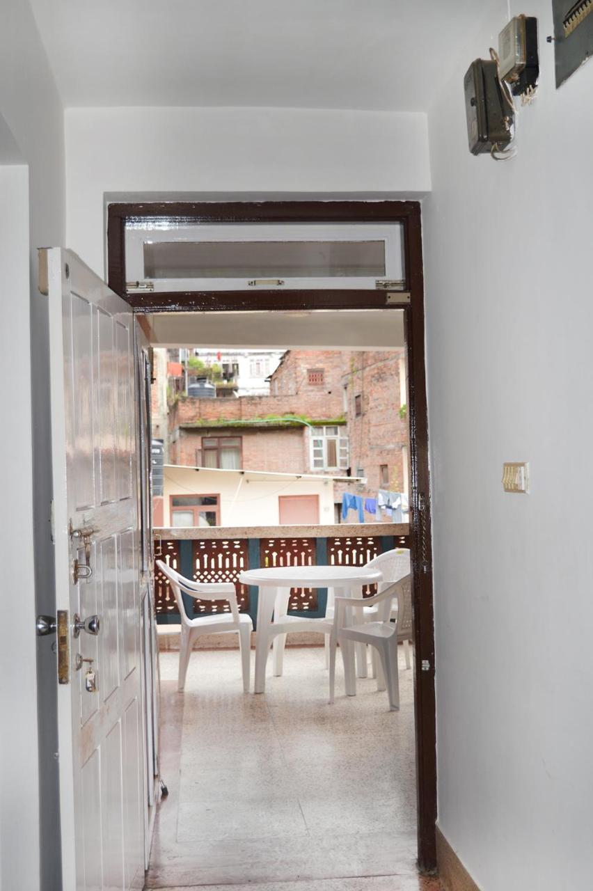Apartment In Nepal Kathmandu Bagian luar foto