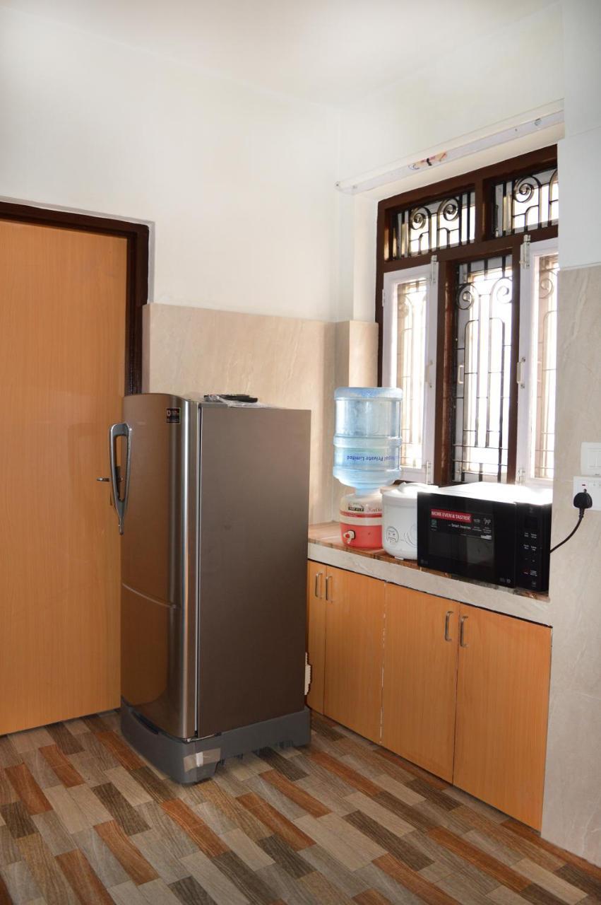 Apartment In Nepal Kathmandu Bagian luar foto