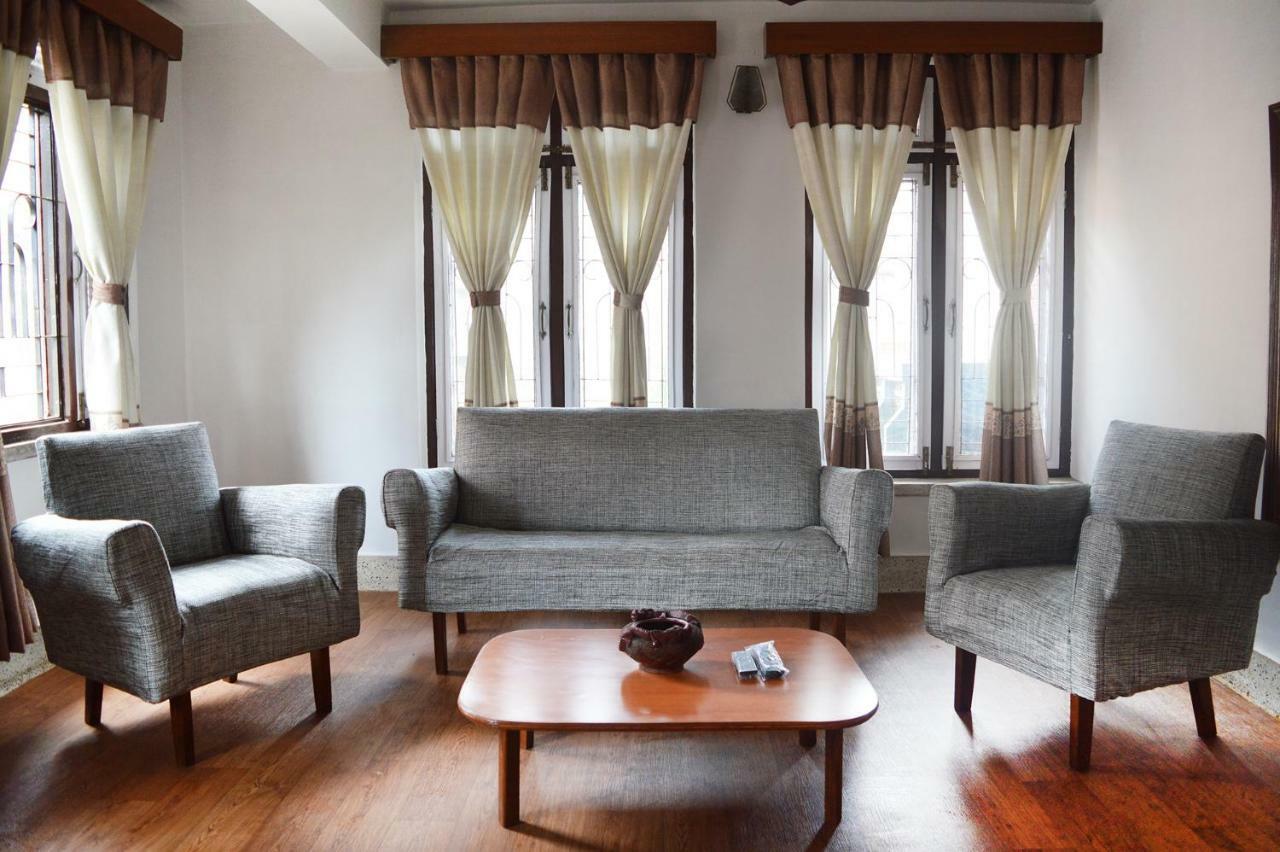 Apartment In Nepal Kathmandu Bagian luar foto