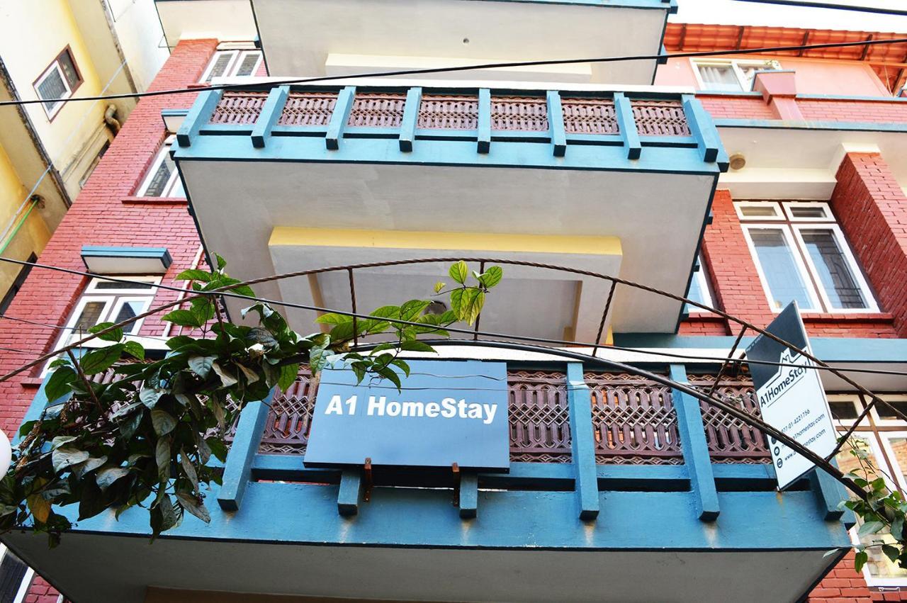 Apartment In Nepal Kathmandu Bagian luar foto