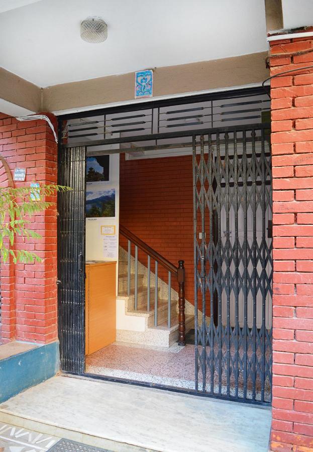 Apartment In Nepal Kathmandu Bagian luar foto