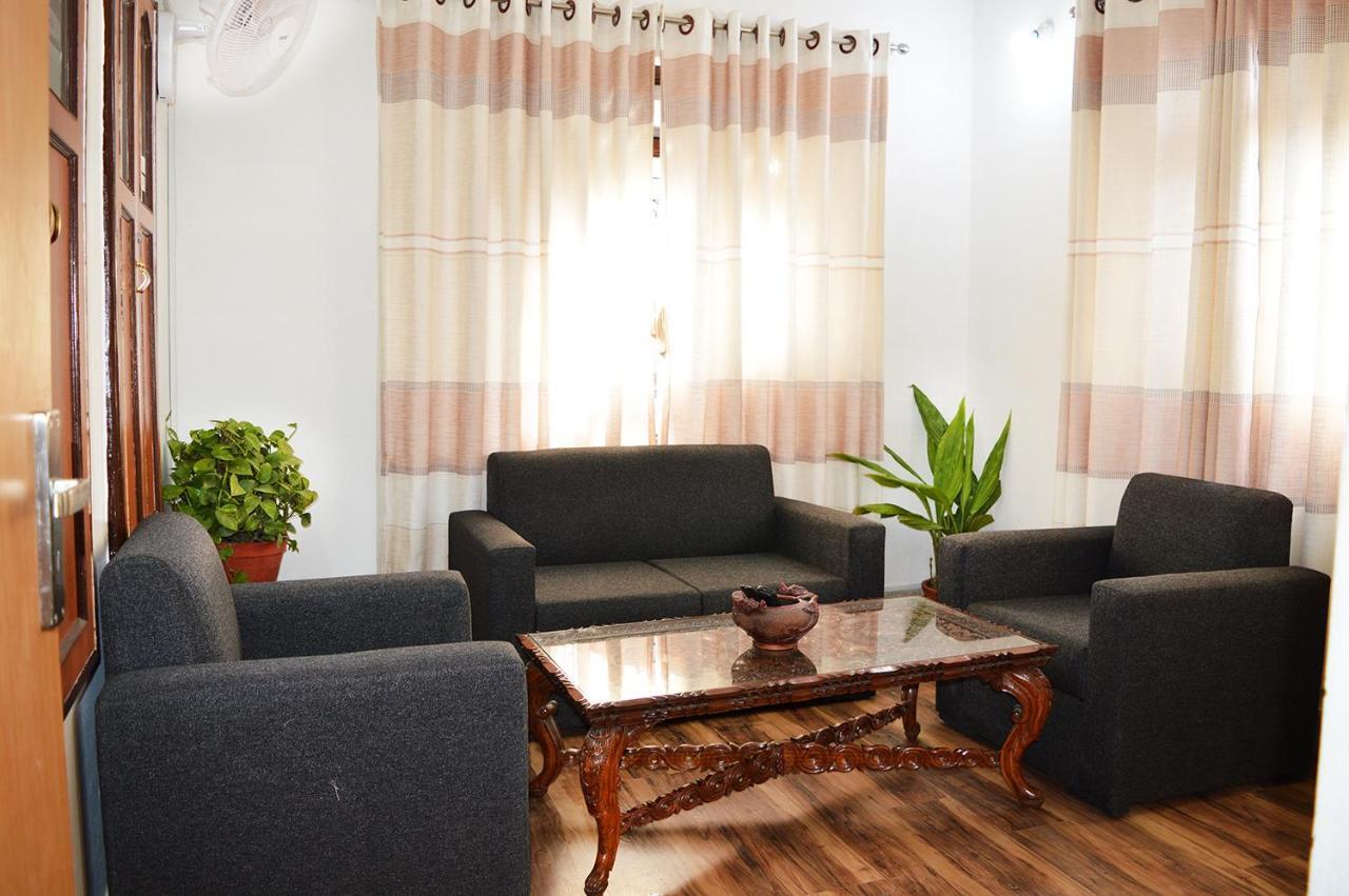 Apartment In Nepal Kathmandu Bagian luar foto