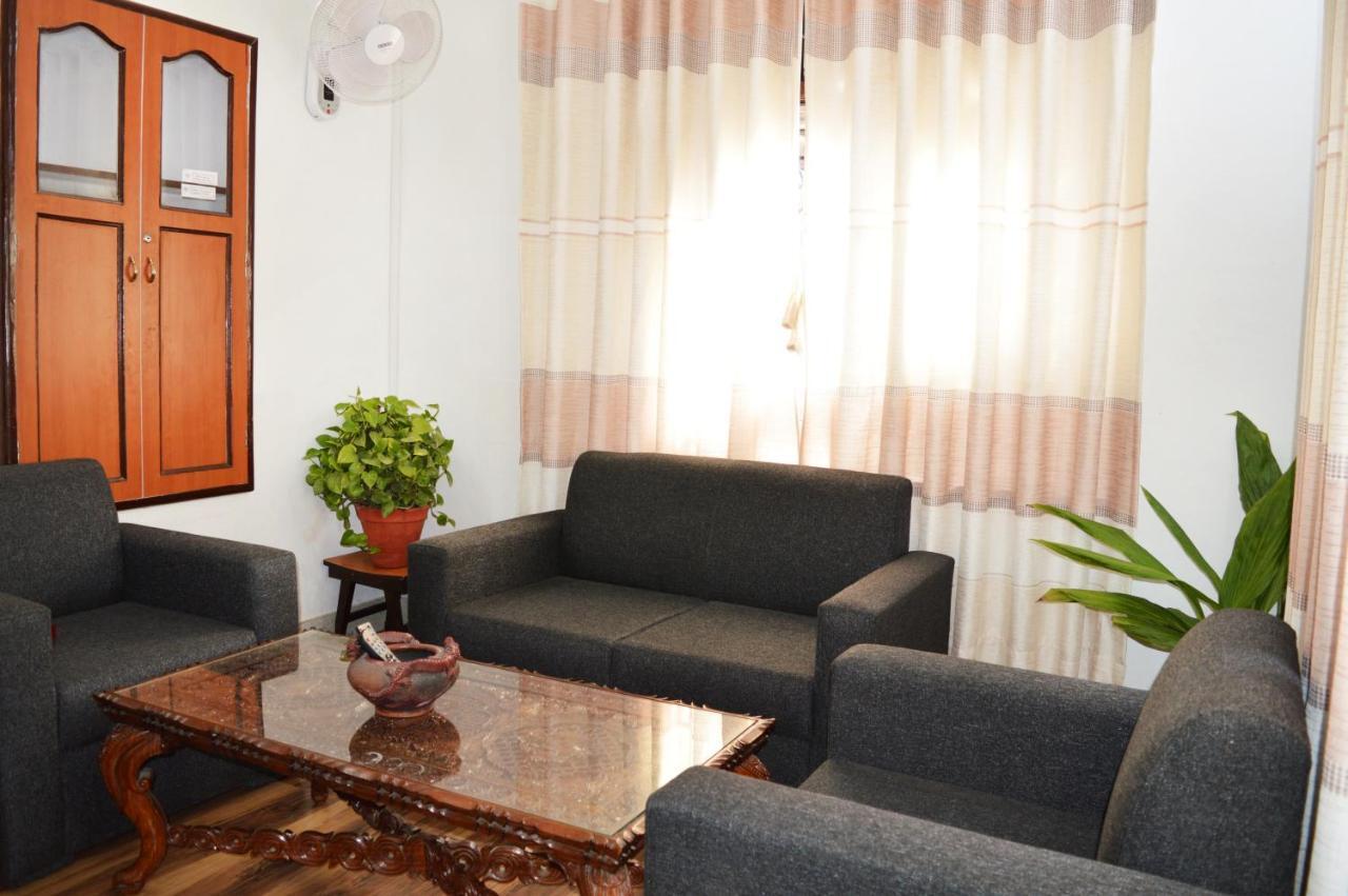 Apartment In Nepal Kathmandu Bagian luar foto