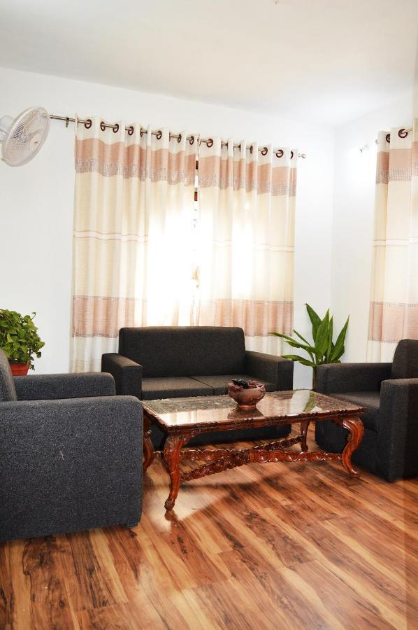 Apartment In Nepal Kathmandu Bagian luar foto