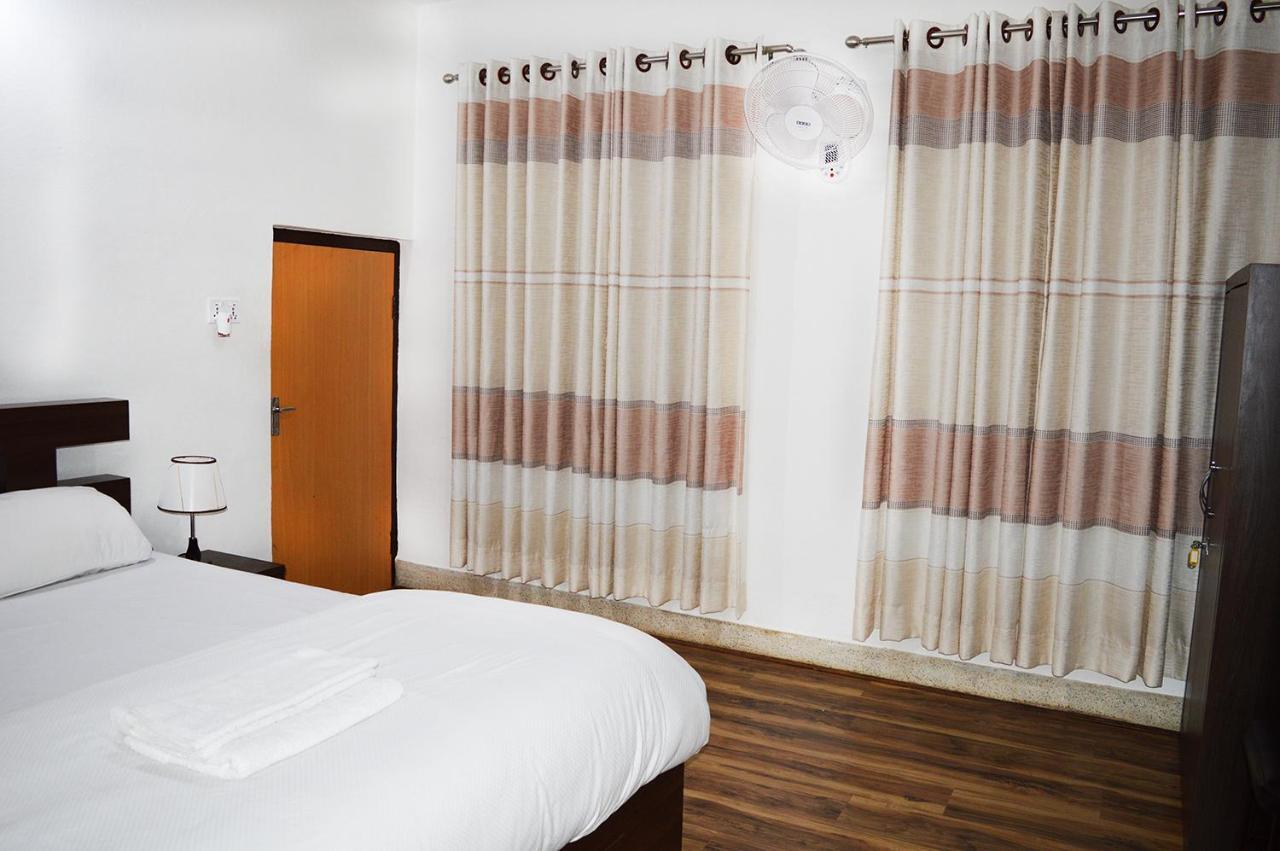 Apartment In Nepal Kathmandu Bagian luar foto