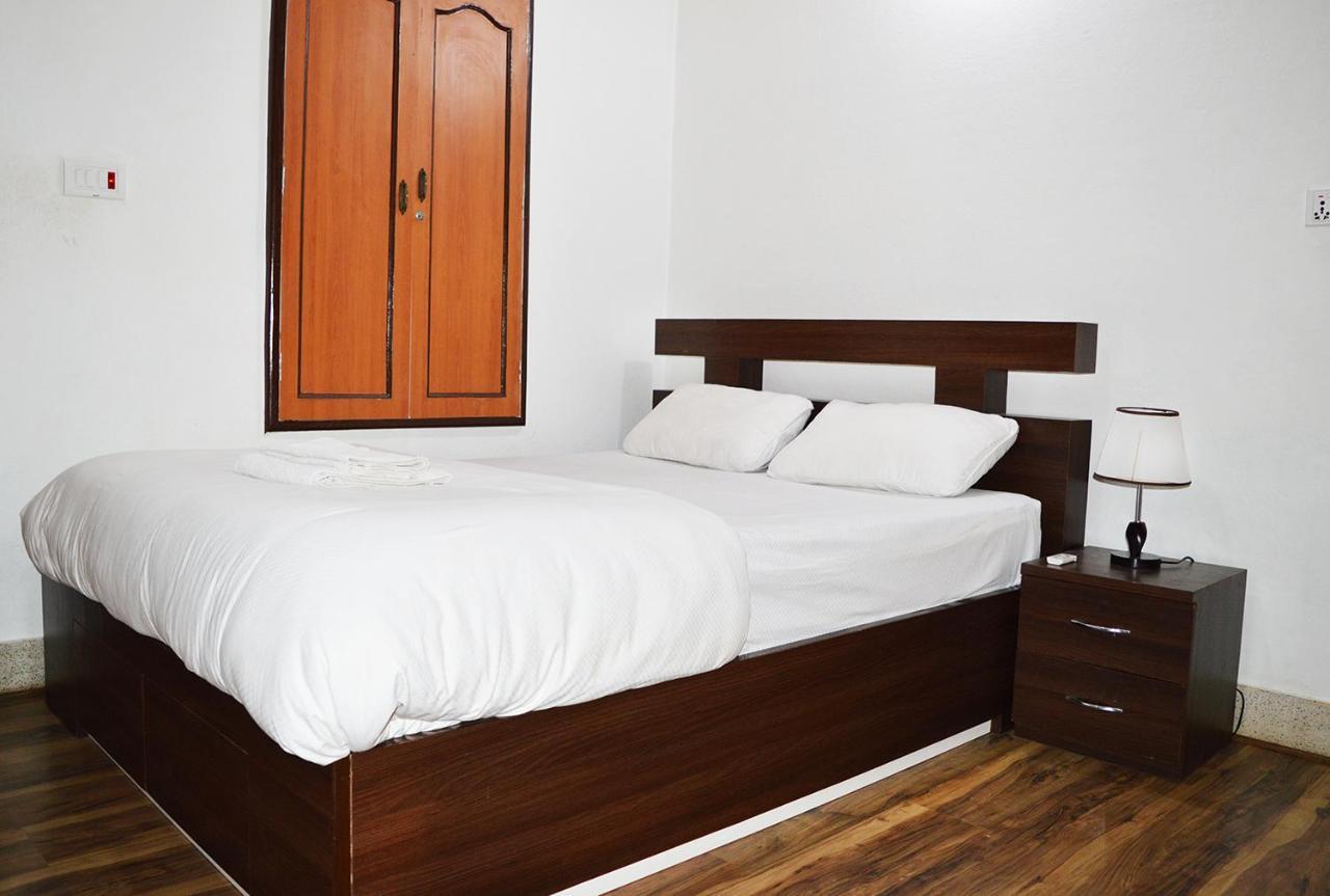 Apartment In Nepal Kathmandu Bagian luar foto